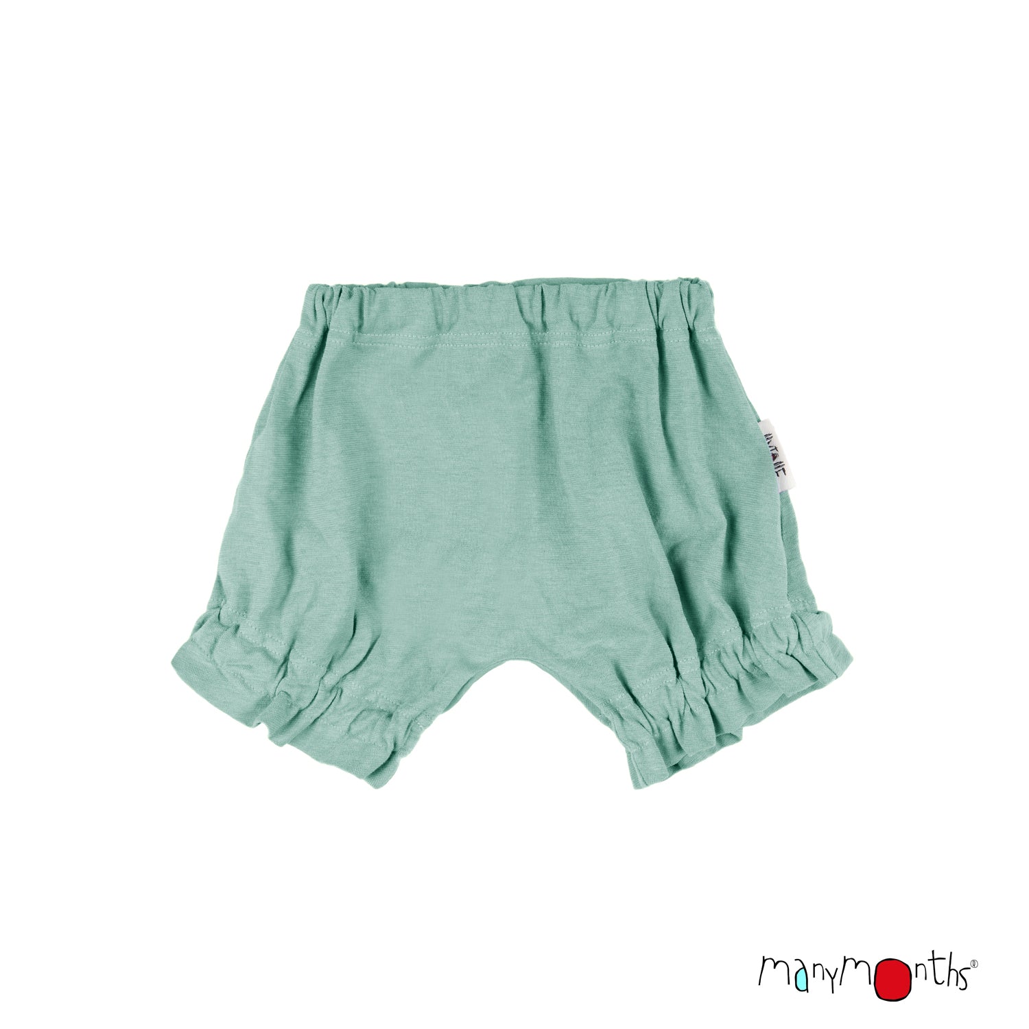 Bloomers en chanvre et coton bio - "Flutter" ManyMonths