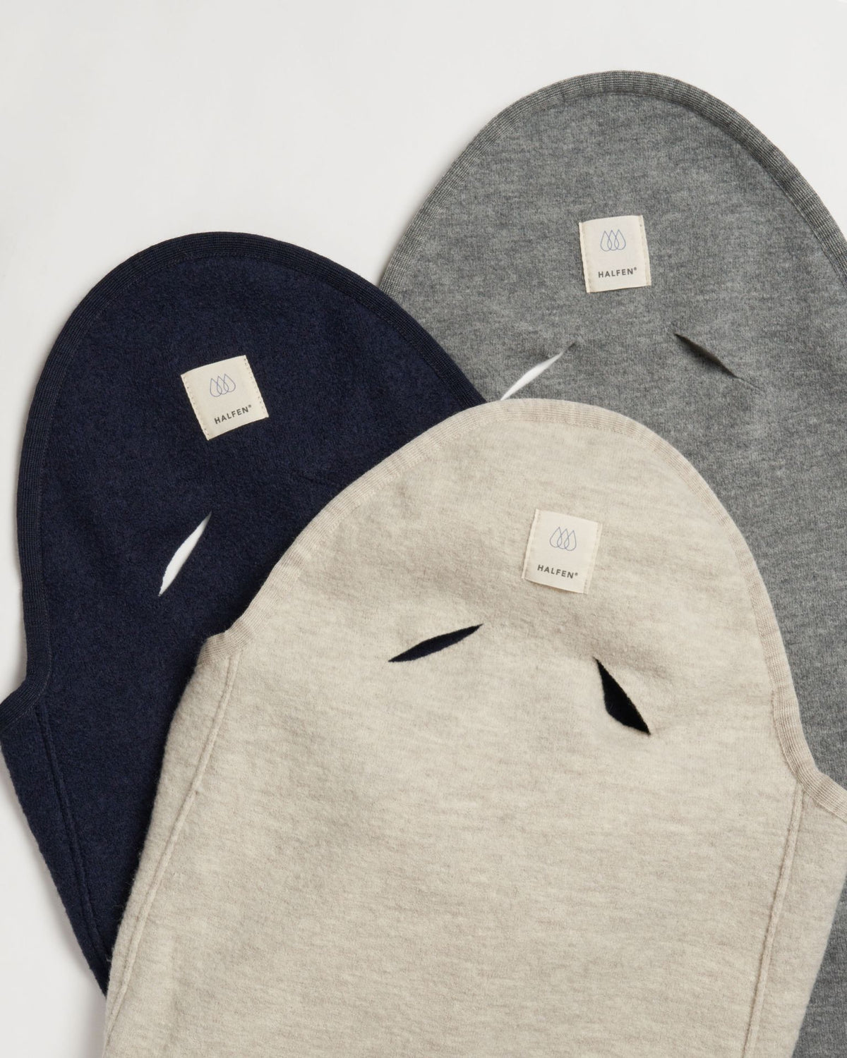 Nid d'ange - Couverture pour cosy en laine bouillie bio - HALFEN