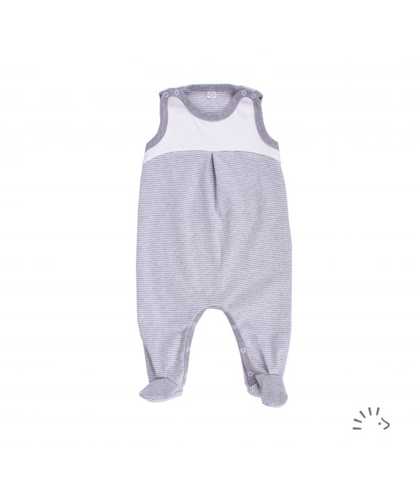 BABY Born Grenouillère Jungle Manches Courtes – Combinaison Motif Safari, Sur Cintre Recyclé, Pour Poupées 36 Cm – Qualité BABY Born