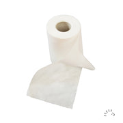 Voiles de protection POPLI SUPER - Rouleau de 120 feuilles pour couches lavables POPOLINI