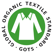 label bio GOTS Global Organic Textile Standard