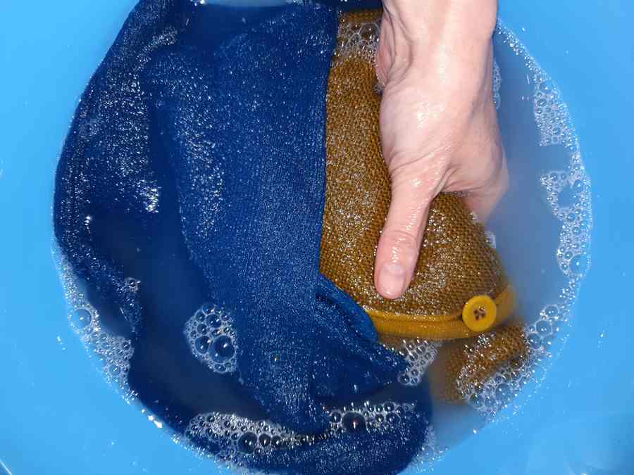 Lessive spéciale laine - Disana - shampoing laine écologique