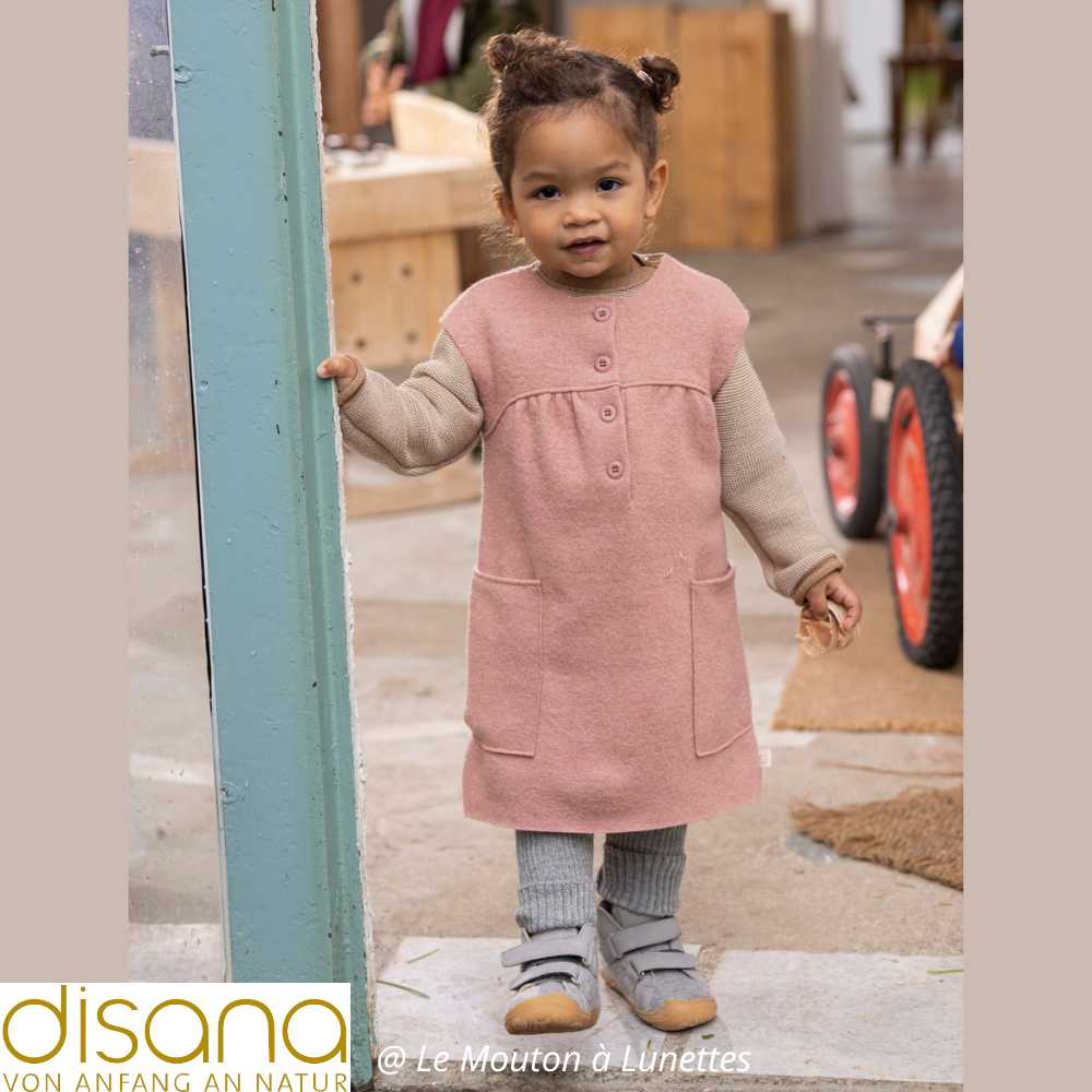 Robe laine enfant sale