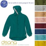 veste en laine pour enfant disana