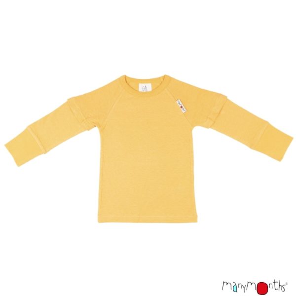 ManyMonths-t-shirt-enfant-en-chanvre-Iced-mango