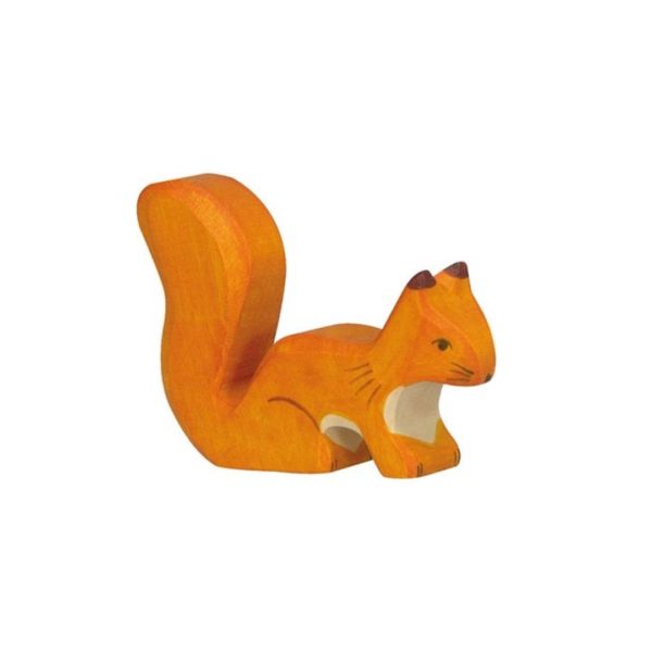 écureuil holztiger