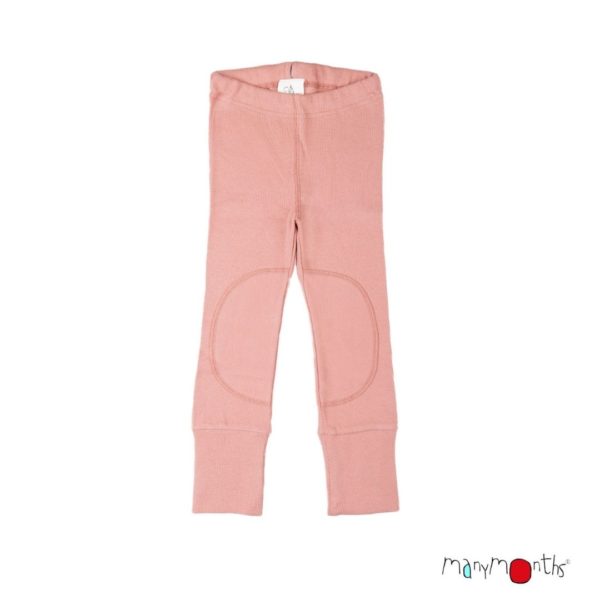 Legging enfant en coton bio Manymonths