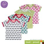 t-shirt en coton bio
