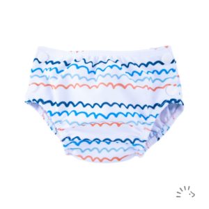 Maillot de bain couche de bain bébé lavable popolini