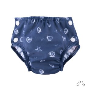 Maillot de bain couche de bain bébé lavable popolini