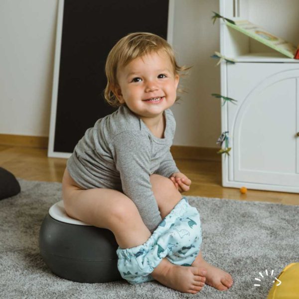 Culotte d’Apprentissage Imperméable - Trainer POPOLINI – Image 2