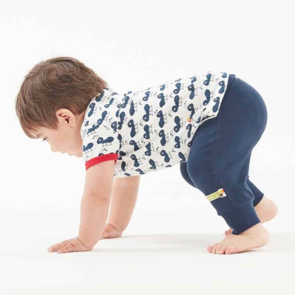 T-shirt enfant coton bio Loud and Proud - motifs colorés et manches courtes – Image 3