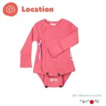 body kimono laine mérinos Manymonths