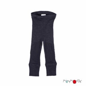 Leggings Manymonths pantalon enfant en laine mérinos