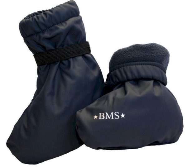 BMS chaussons impermeables bebe outdoor
