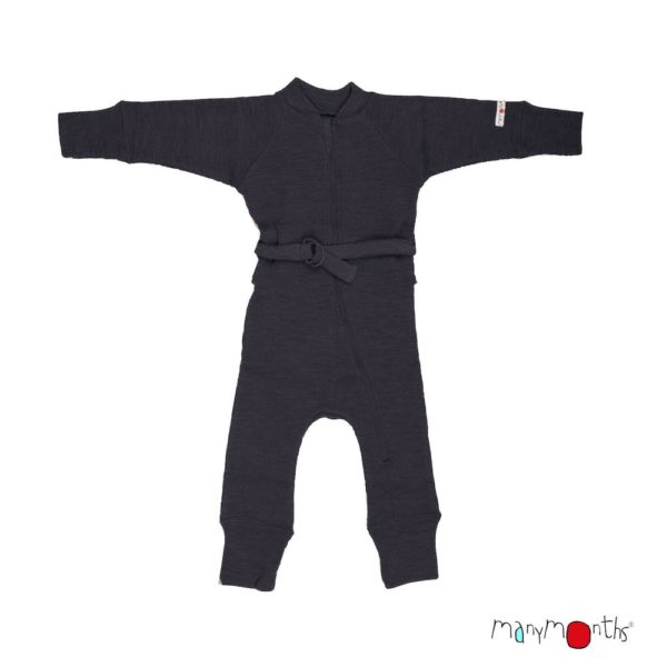 Combinaison bébé Manymonths en laine mérinos - LOCATION – Image 11