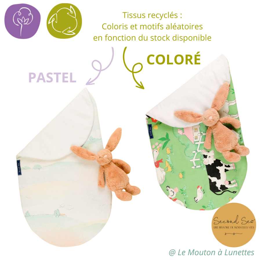 topponcino montessori second sew