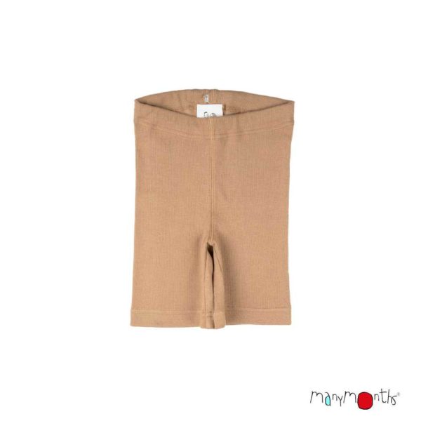 Short cycliste enfant coton bio - ManyMonths – Image 6