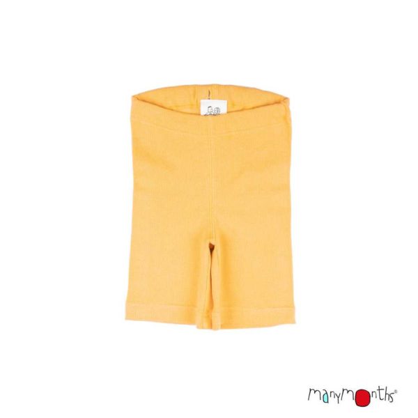Short cycliste enfant coton bio - ManyMonths – Image 4