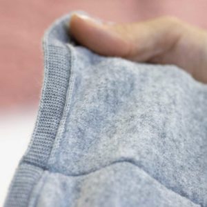 réparation disana bordure tricot de remplacement