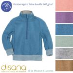 disana sweat laine merinos leger