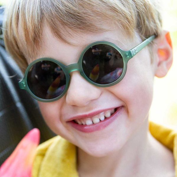 Lunettes de soleil Ki ET LA - Modèle WOAM 0 à 16 ans et adultes – Image 3