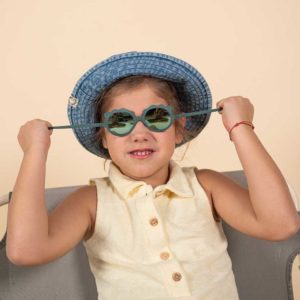 lunettes de soleil incassables pour enfant lion ki et la