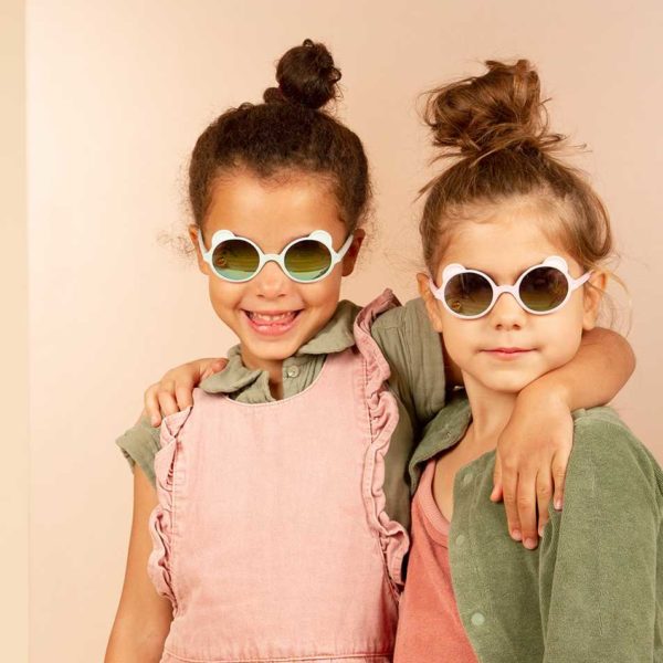 lunettes de soleil ourson ki et la enfant