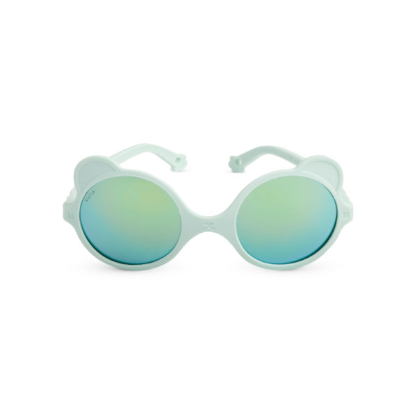 lunettes de soleil ourson kietla vert amande