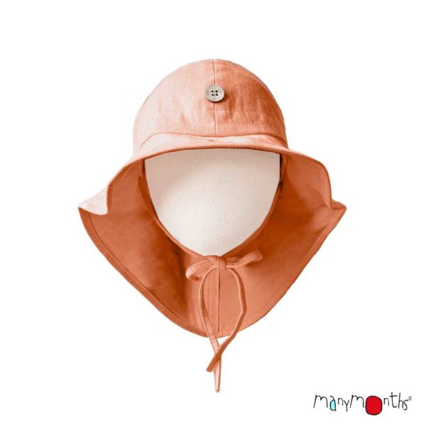 Chapeau évolutif chanvre et coton bio ORIGINAL - ManyMonths – Image 18
