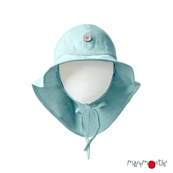 Chapeau évolutif chanvre et coton bio ORIGINAL - ManyMonths – Image 17