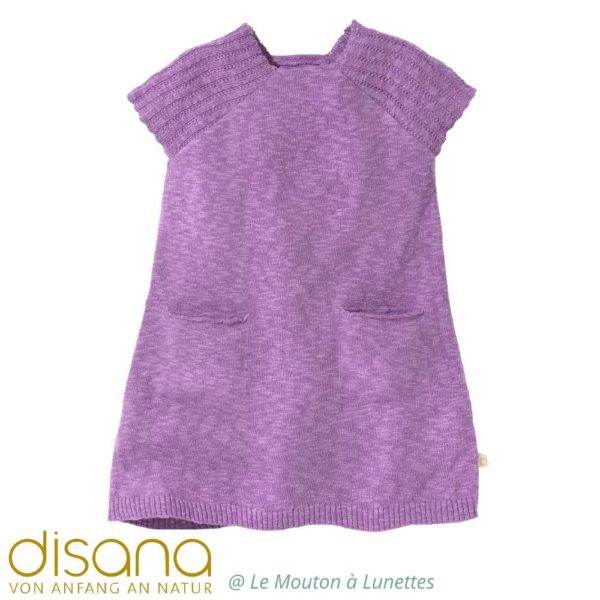 Robe en lin et coton bio DISANA - Nouveauté ! – Image 6