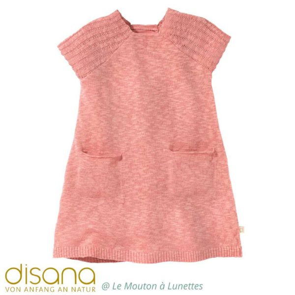 Robe en lin et coton bio DISANA - Nouveauté ! – Image 8