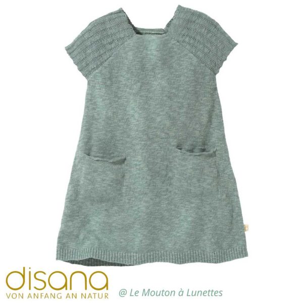 Robe en lin et coton bio DISANA - Nouveauté ! – Image 7