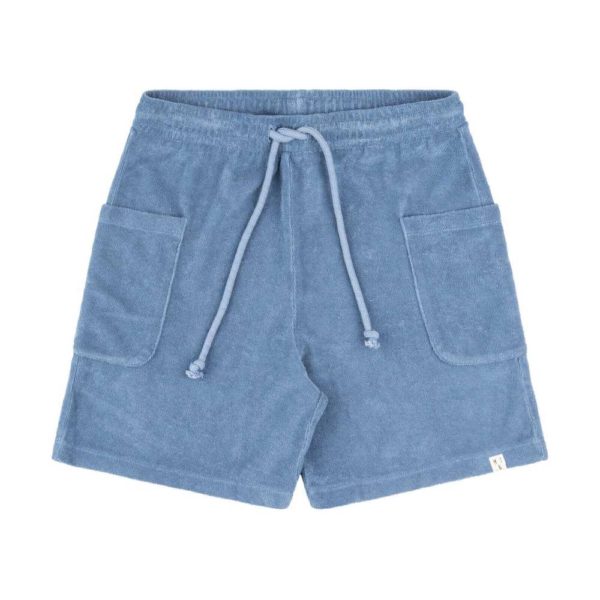 Short en éponge de coton bio pour enfant - Matona – Image 11