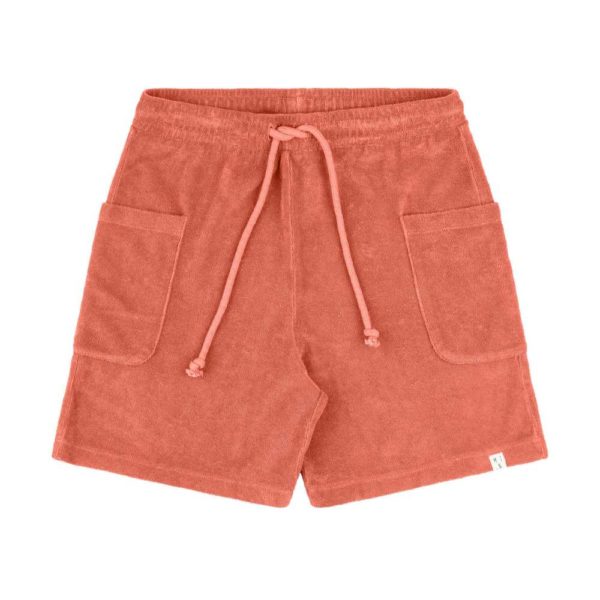 Short en éponge de coton bio pour enfant - Matona – Image 10