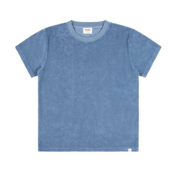 T-Shirt éponge en coton bio pour enfant - Matona – Image 8