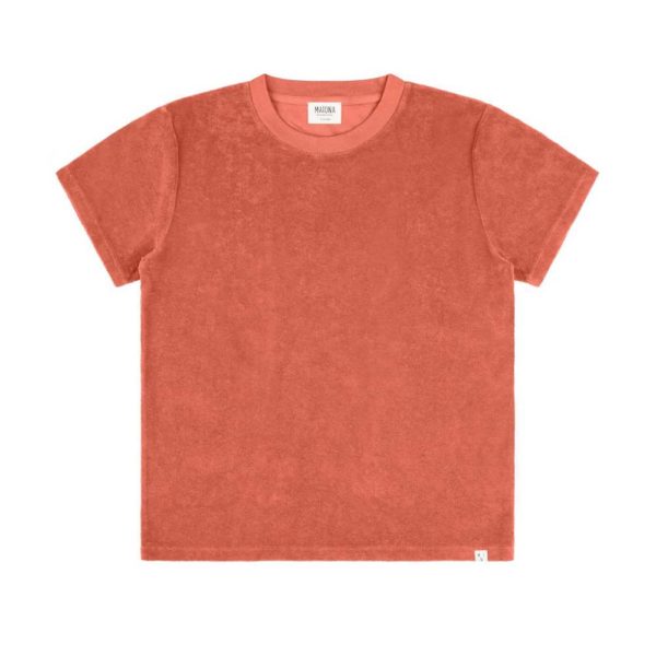 T-Shirt éponge en coton bio pour enfant - Matona – Image 10